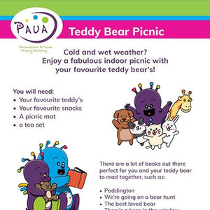 Teddy Bear Picnic