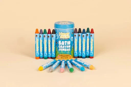 Honeysticks Bath Crayons Jumbo