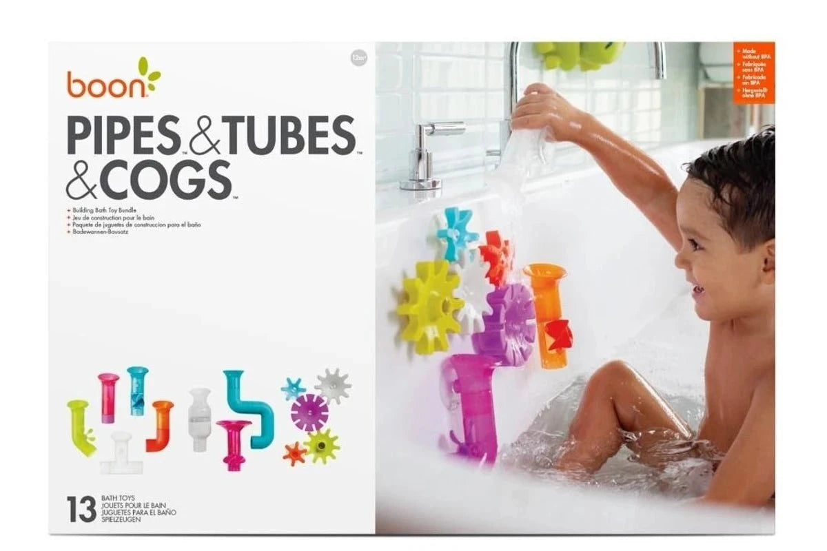 Boon Bath Toy Bundle