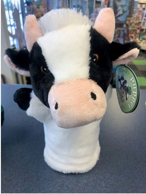 Eco Puppet Buddies - Cow