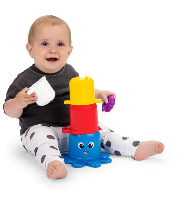 Baby Einstein Stacking Cups