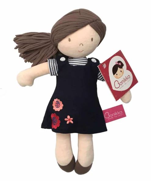 Bonikka Doll Ruby