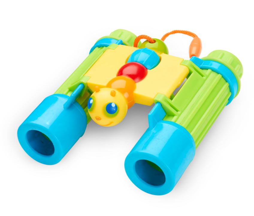 Giddy Buggy Binoculars