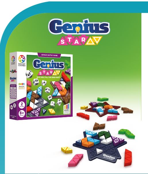 Genius Star Battle Game Smart Games