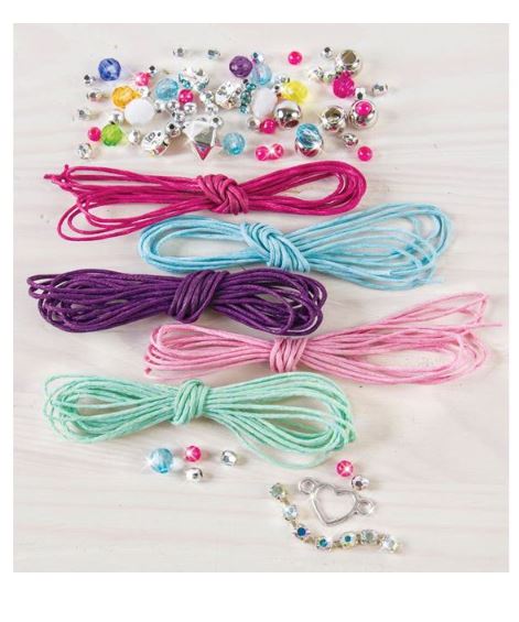 Rainbow Bling Bracelets