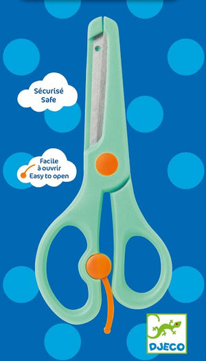 DJECO Childrens Scissors