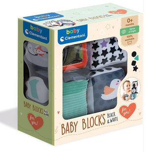Baby Clemmy Baby Blocks
