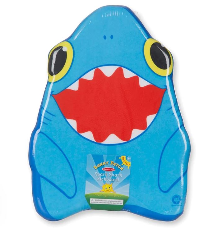 Spark Shark Kickboard