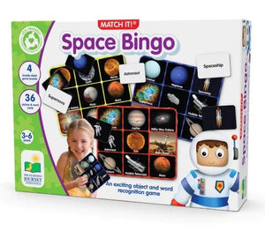 Match It - Bingo Space