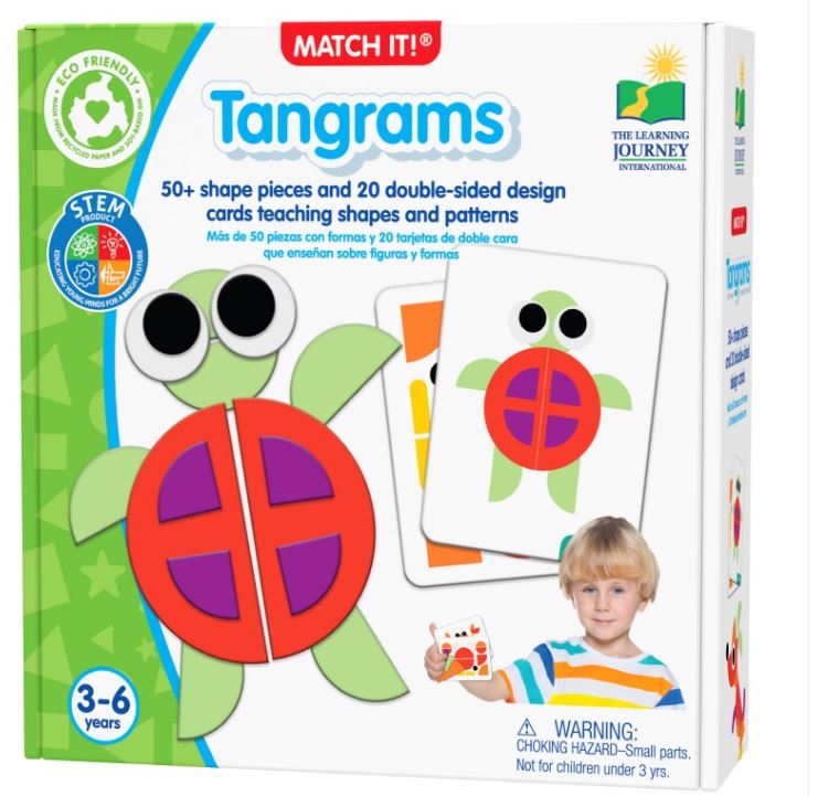 Match It Tangrams