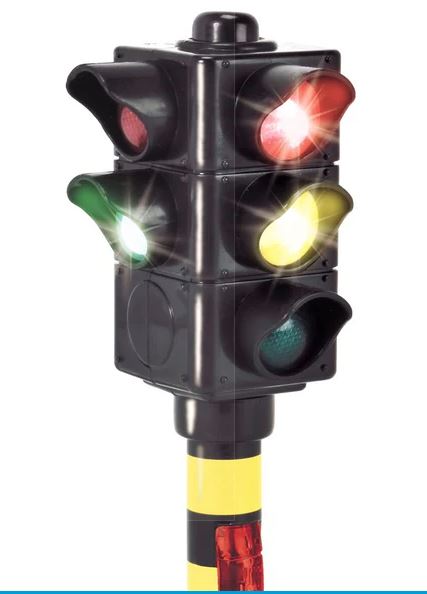 Traffic Light - D Toys