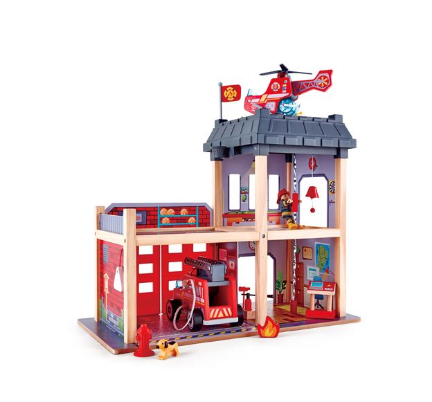 Hape Fire Station