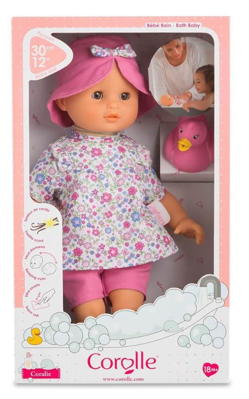 Corolle doll sale nz