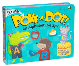 Poke a dot - Alpha Eye Spy