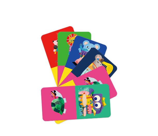 MierEdu Travel Game DOMINOES