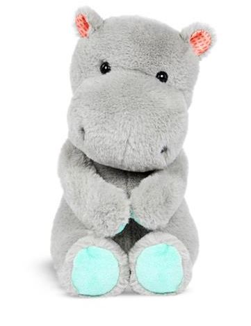 melissa and doug plush hippo