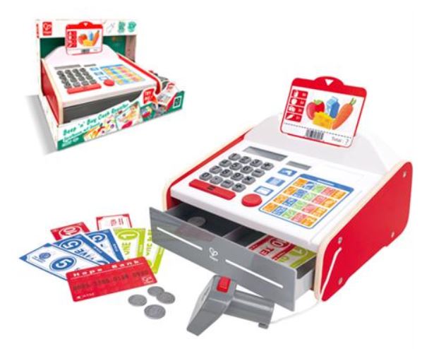 HAPE Beep n Buy Cash Register