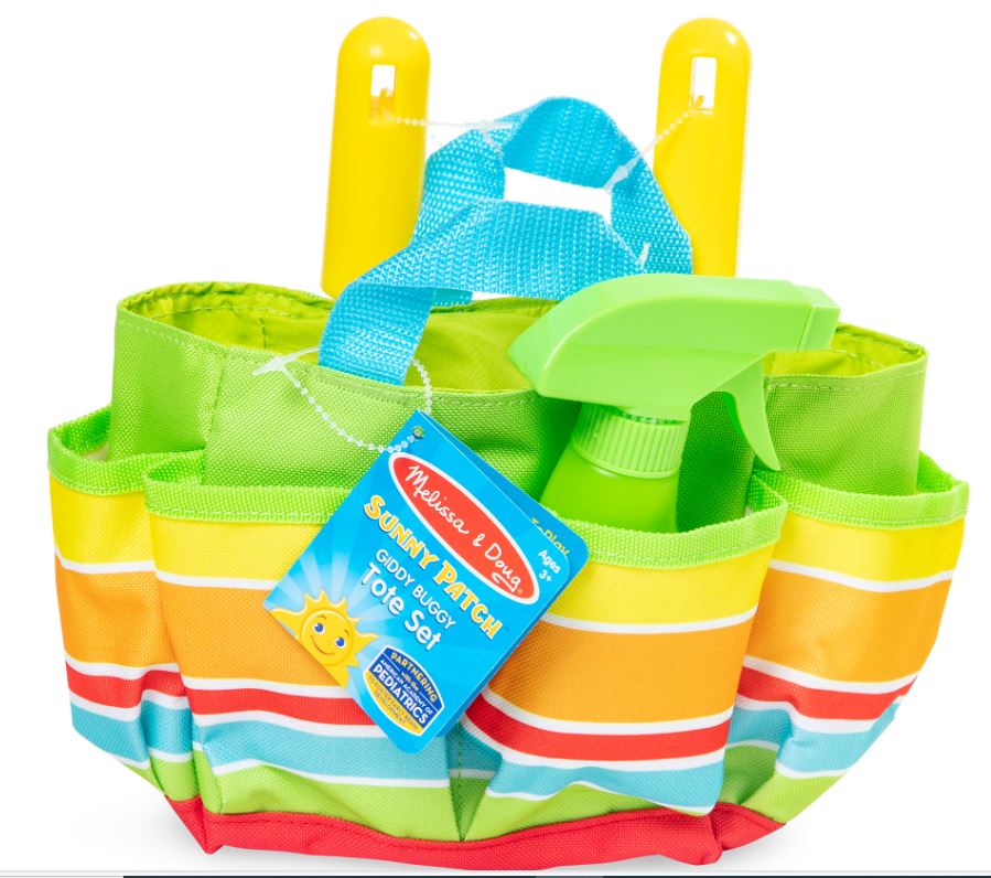 Giddy Buggy Tote Set