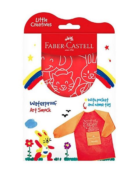 Faber Castell Little Creative Waterproof Art Smock