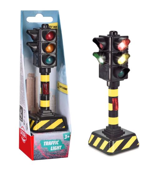 Traffic Light - D Toys