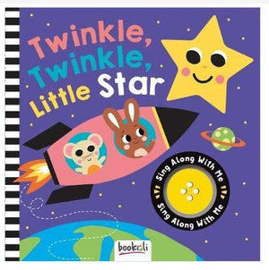 Twinkle Little Star Sound Book