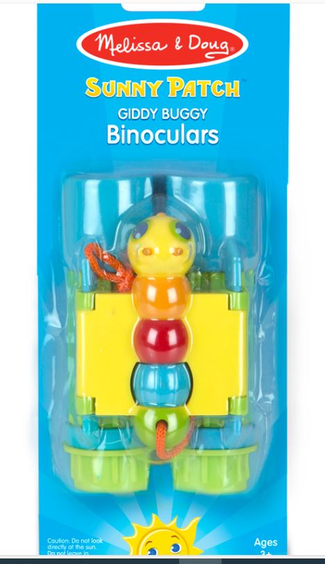 Giddy Buggy Binoculars