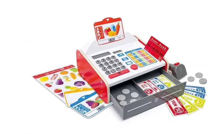 HAPE Beep n Buy Cash Register