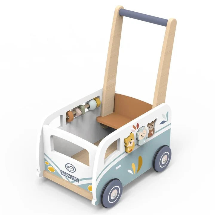 Van Multi-Activity Walker Speedy Monkey