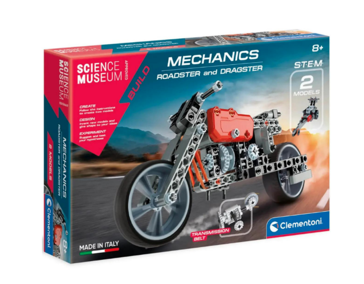 Roadster & Dragster Mechanics