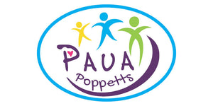 PAUA Poppetts Logo