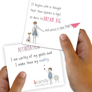Top Tips For Teens Cards I candy