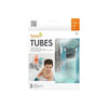 Boon Tubes Building Bath Toy - Coral and Multi