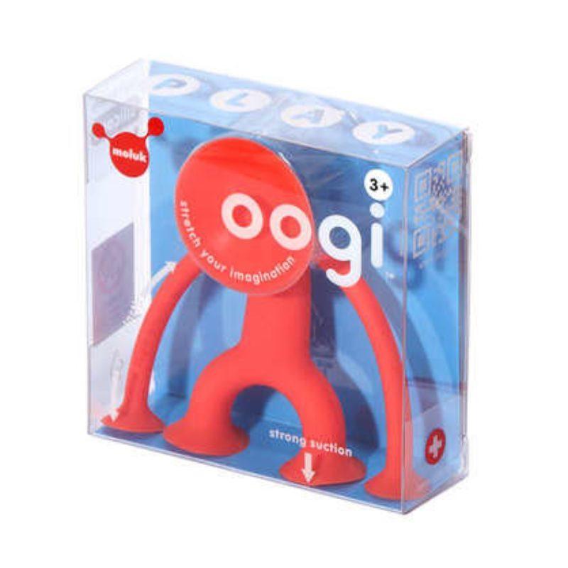 Oogi Junior Red