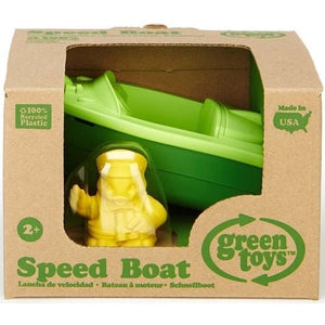Green Toys Speed Boat