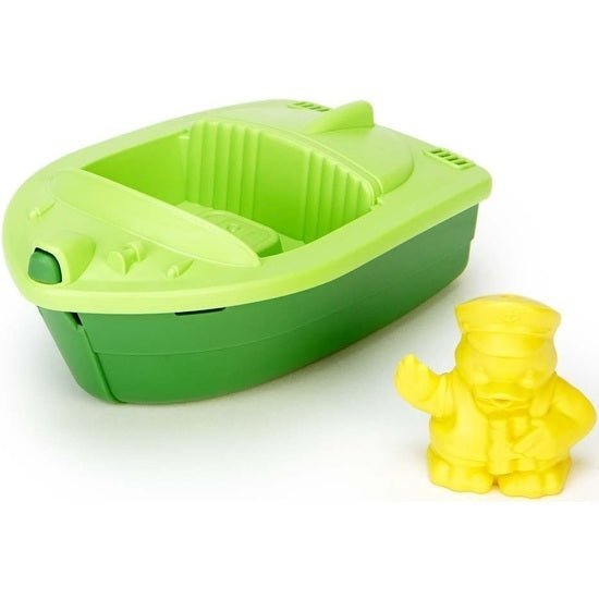 Green Toys Speed Boat