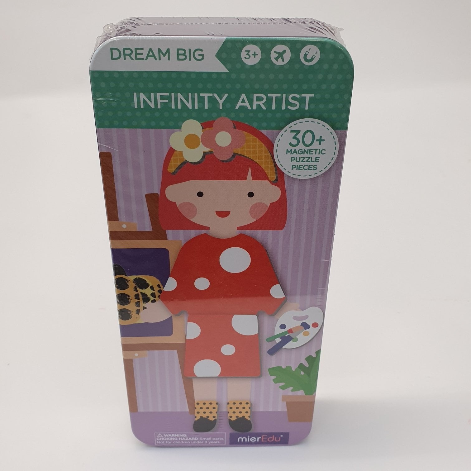 Travel Magnetic Puzzle Infinity Artist