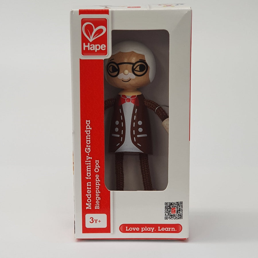 Hape Modern Family - Grandpa