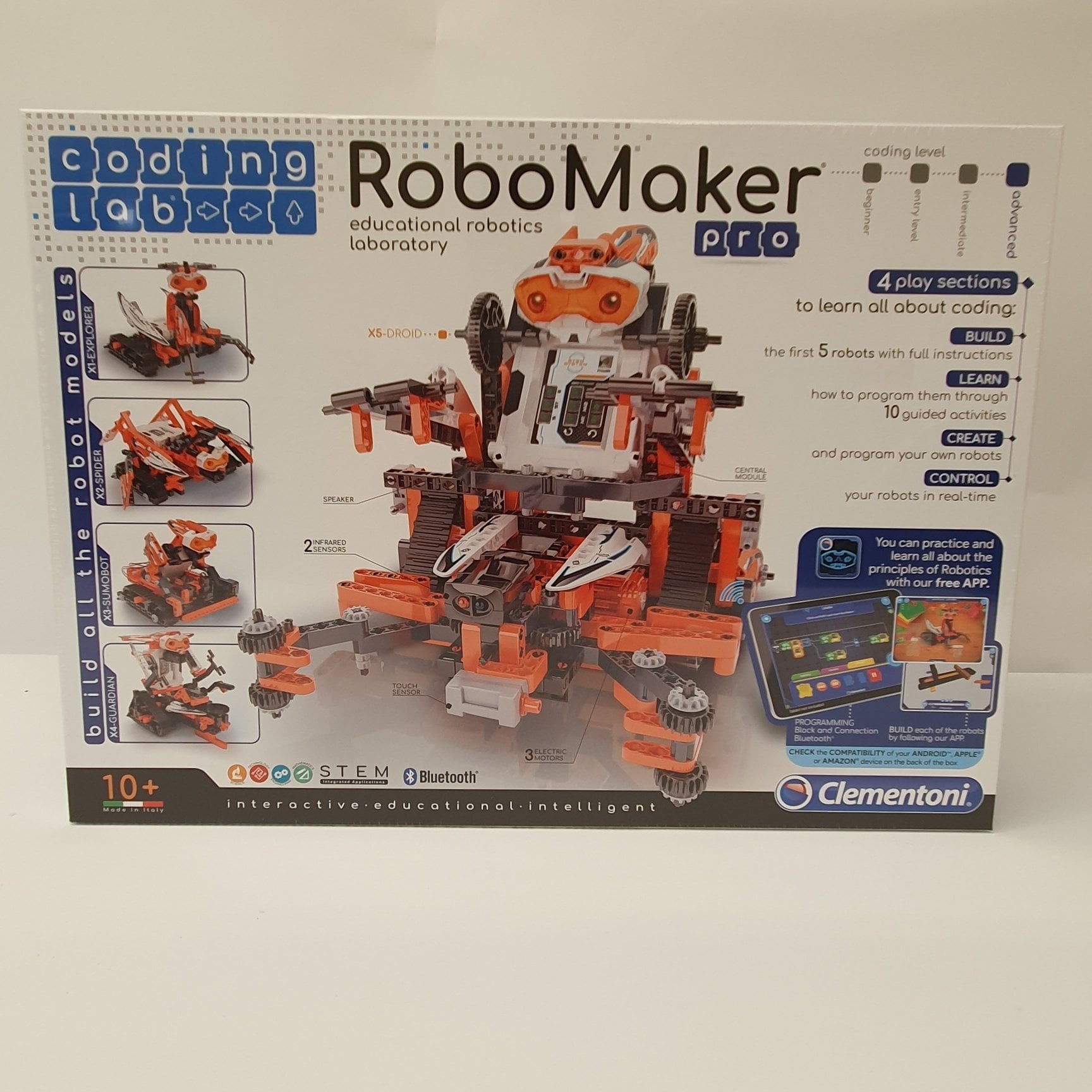 Robot Maker