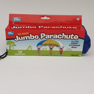 Jumbo Parachute