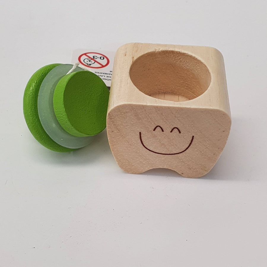 Pintoy Milk Tooth Holder