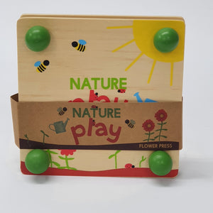 Nature Play Fower Press