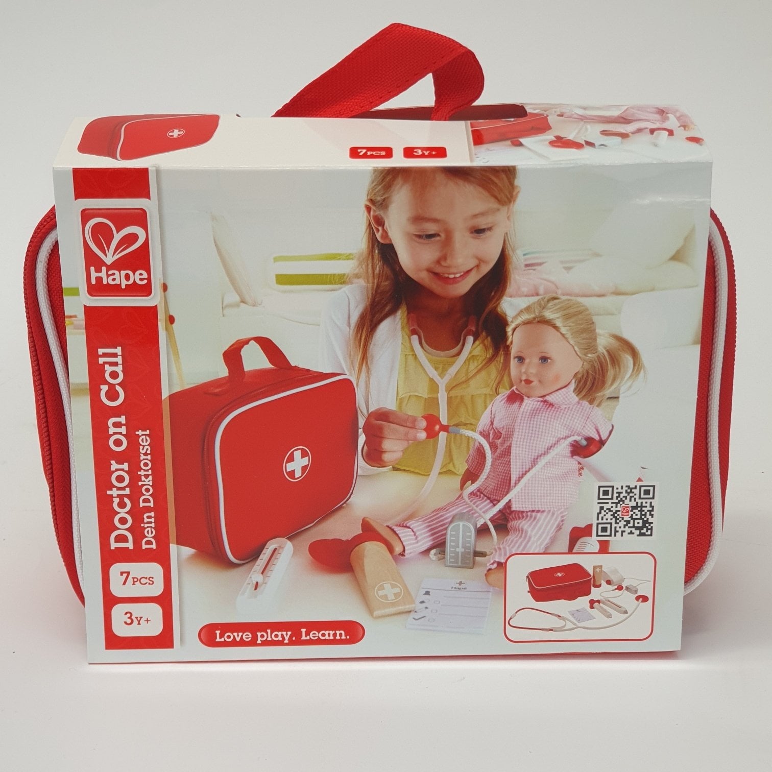 Hape Doctor on Call