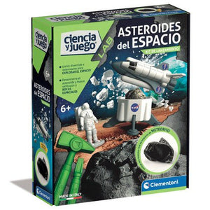 NASA Space Asteroid Dig Kit