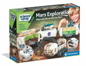 MARS Exploration Set Science & Play