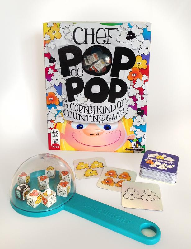 Chef Pop De Pop
