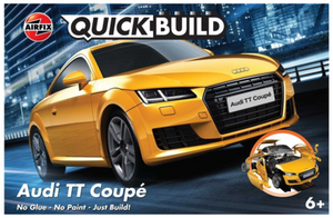 Airfix Quickbuild AudiTT Coupe