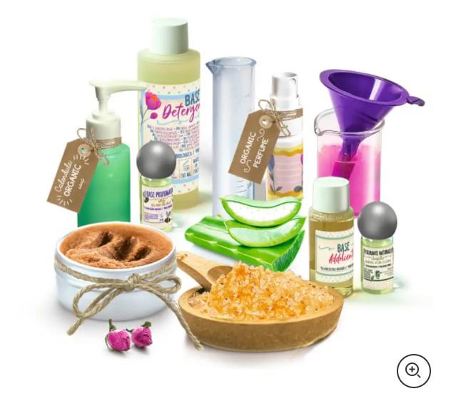 Bio Cosmetic Lab Science & Play