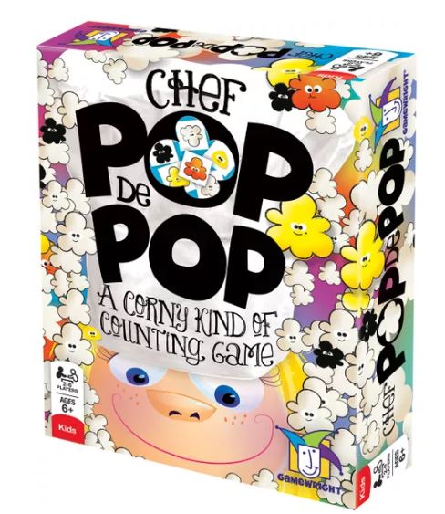 Chef Pop De Pop