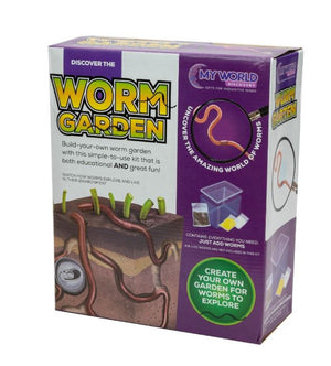 My World Worm Garden