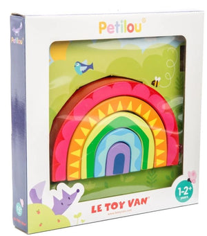 Rainbow Tunnel Le Toy Van
